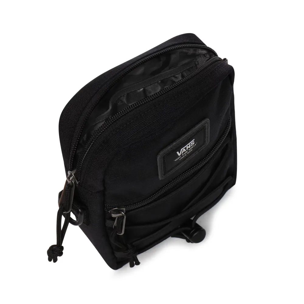 Outdoorweb.eu BAIL SHOULDER BAG black ripstop men s kidney VANS 19.12