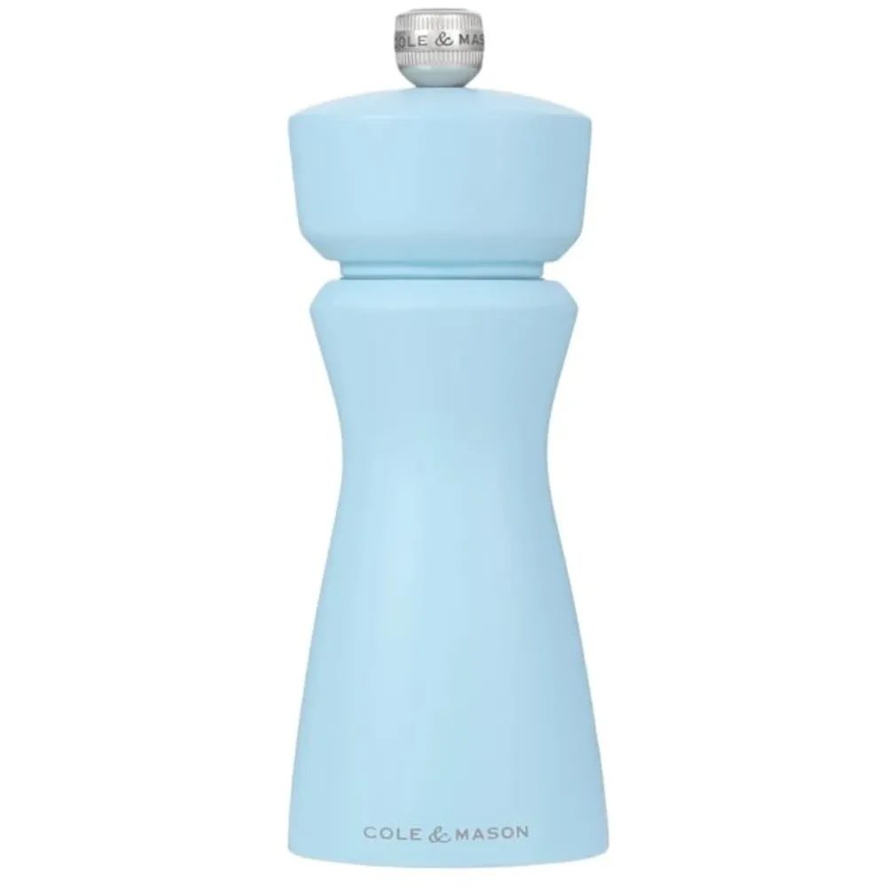Kenton 150mm Modrý mlýnek na sůl i pepř Blue Salt