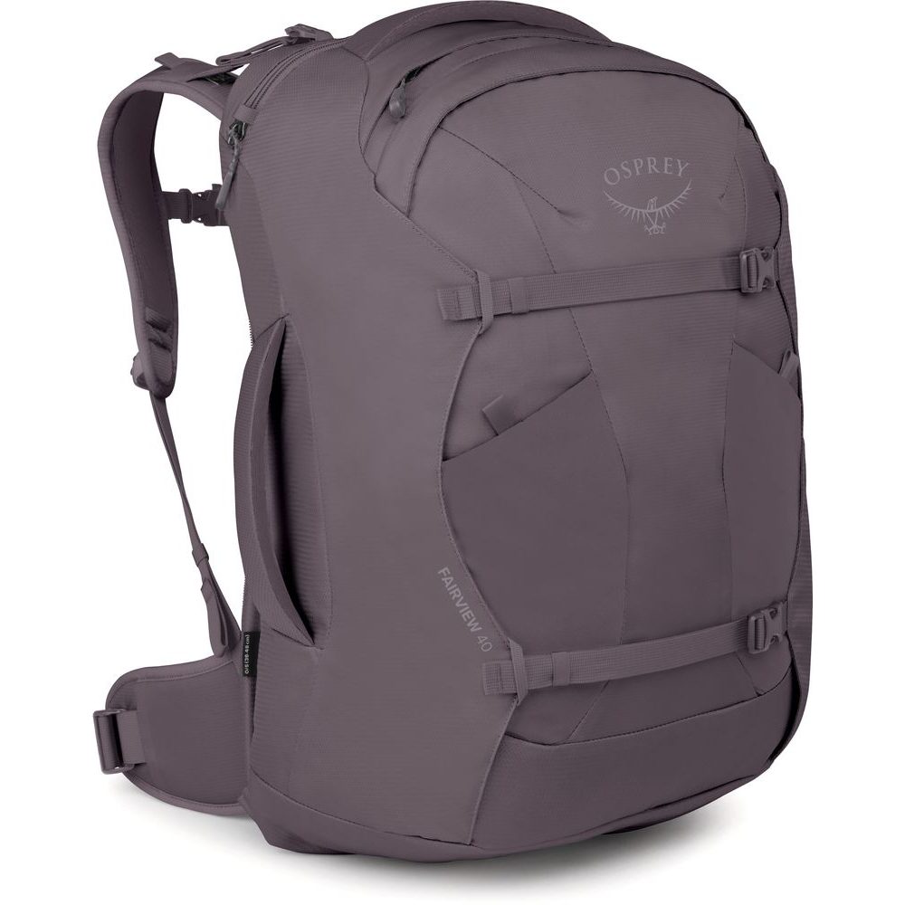 FAIRVIEW 40 graphite purple