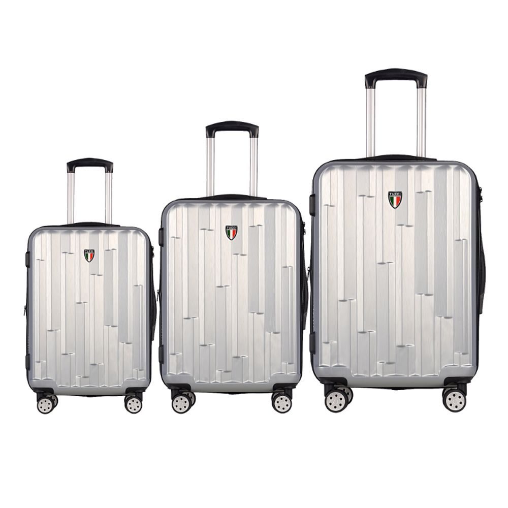 Riflettore T-0272/3 ABS - stříbrná