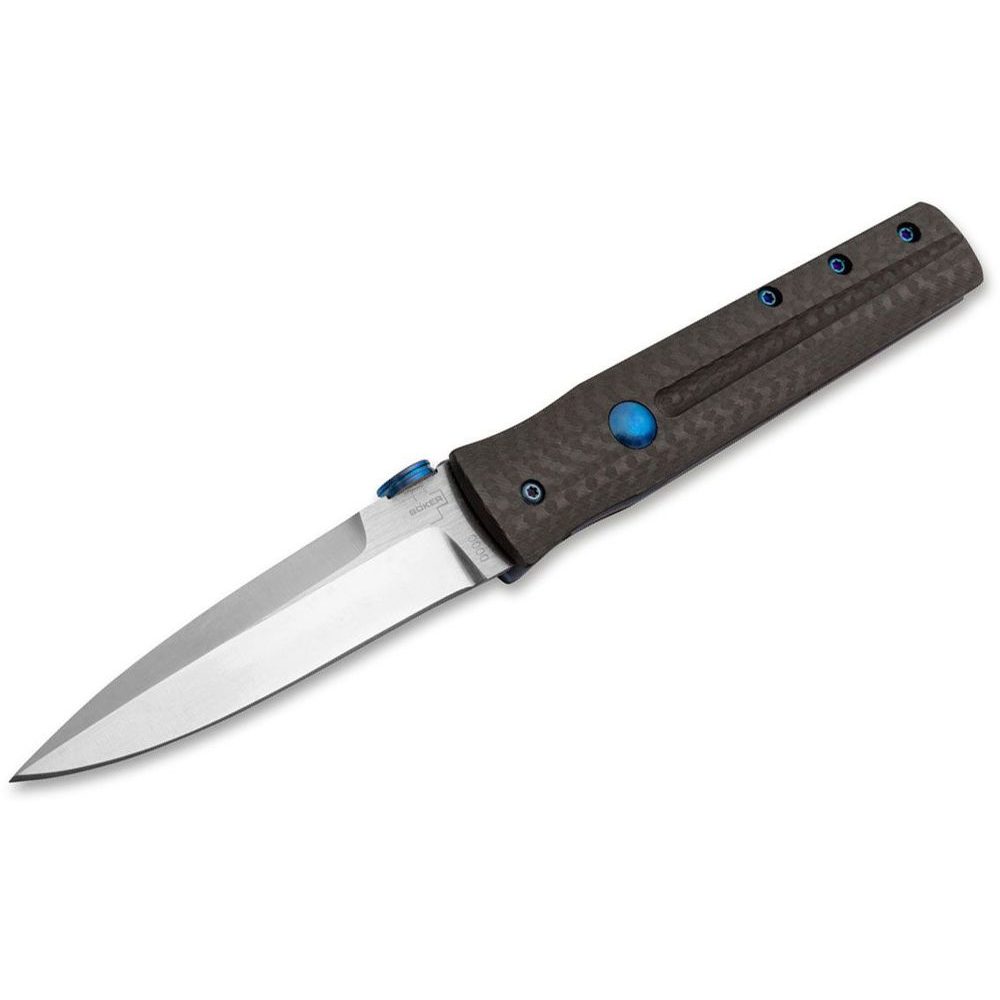 Icepick Dagger
