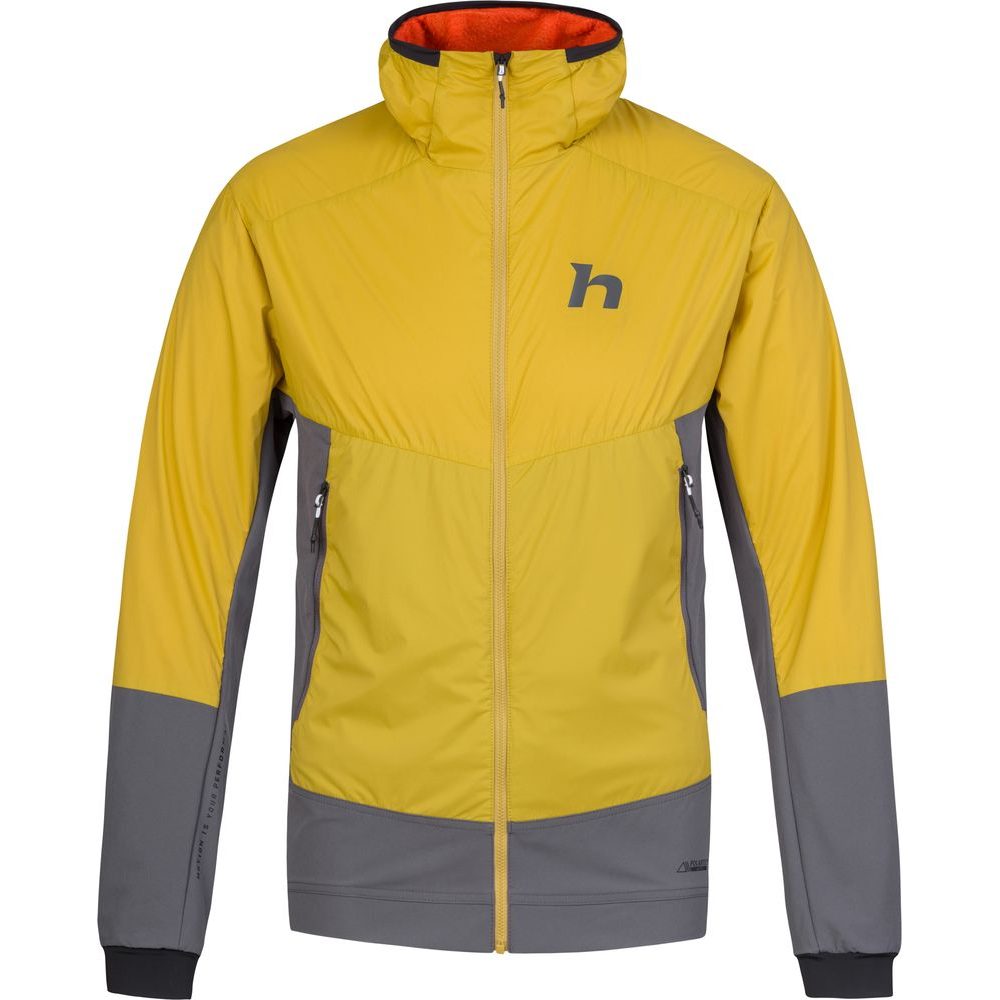 VERTICAL antique moss/gray pinstripe