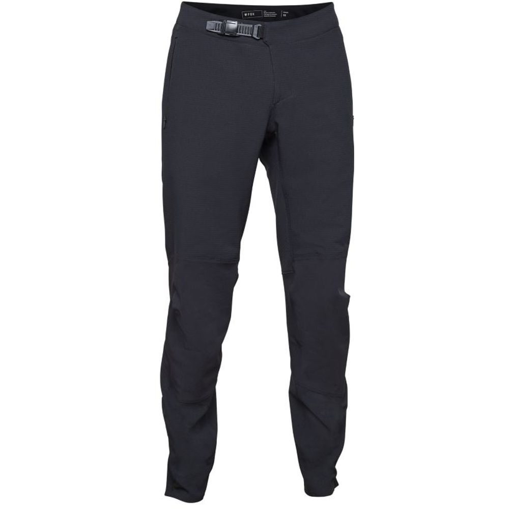 Defend Fire Pant Black