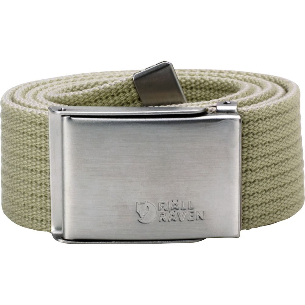Canvas Belt Light Khaki