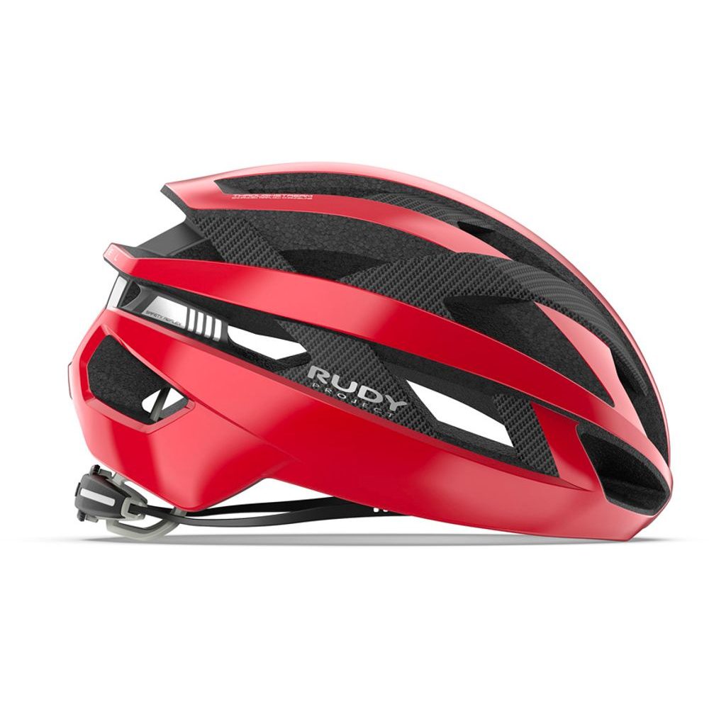 REBEL size S-M 55-58 cm, red