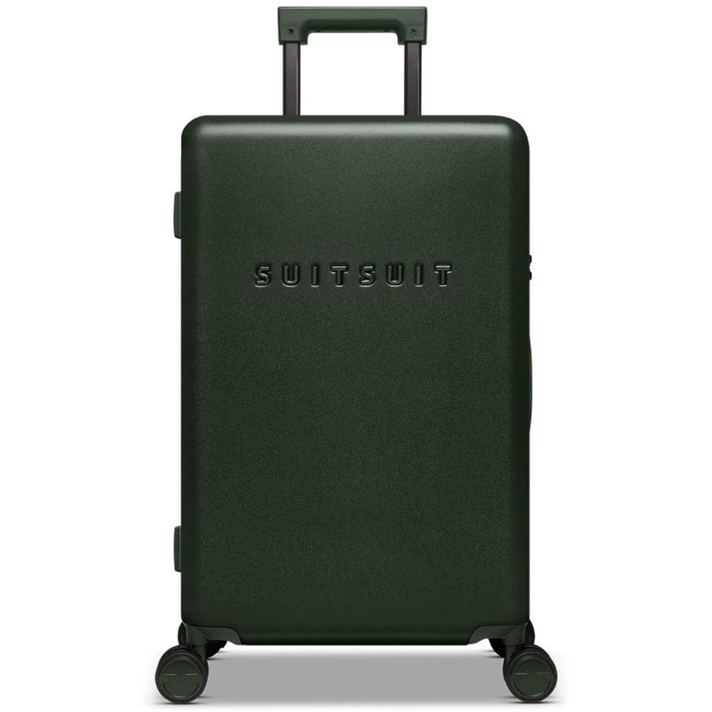 Mystique Dark Olive 57l - tmavě zelená