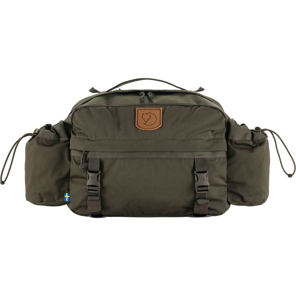 Singi Hip Pack 10 Dark Olive