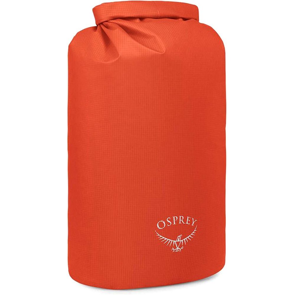 WILDWATER DRY BAG 35, mars orange