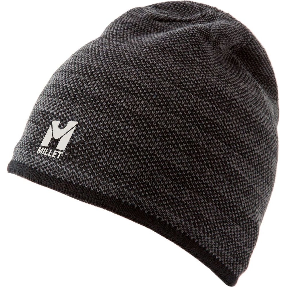 TIAK II BEANIE NOIR/TARMAC