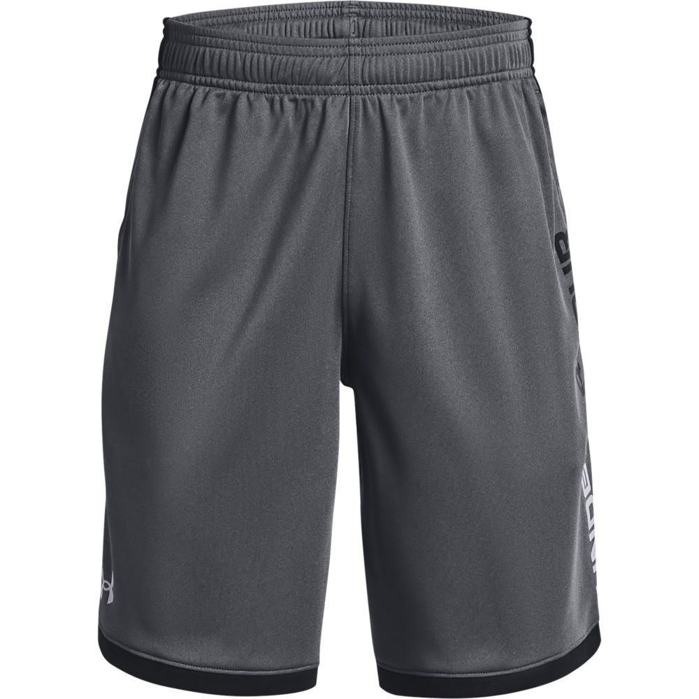 UA Stunt 3.0 Shorts, Gray