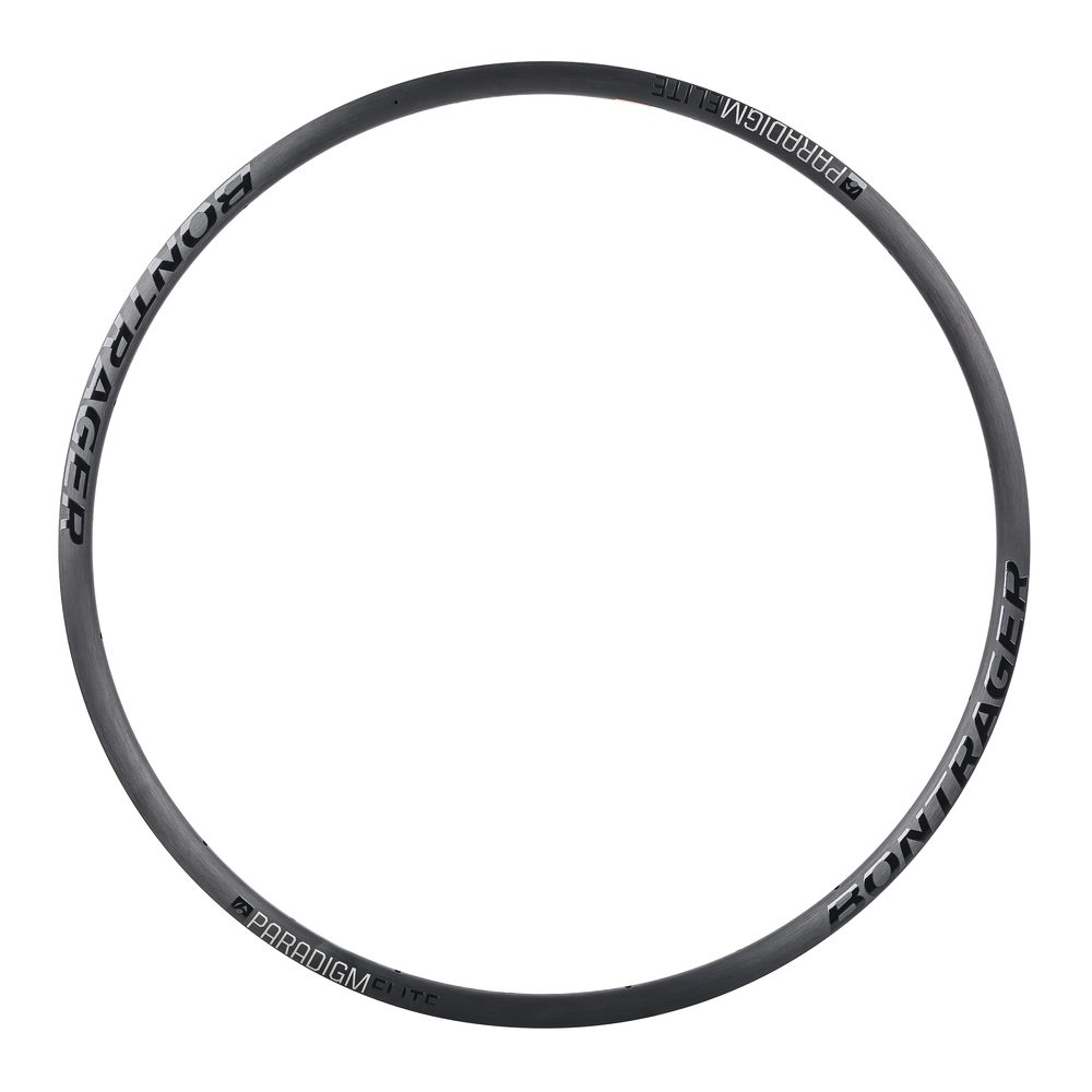 Paradigm Elite Disc 700C 24H Antrhacite/Black