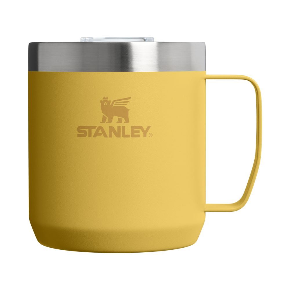 Stay-Hot Camp Mug 350 ml Dijon