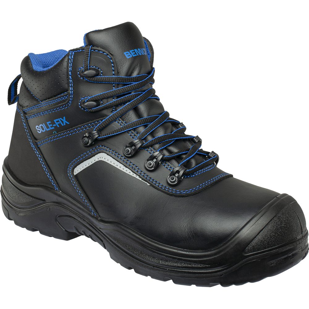 RAPTOR S3 NM High Black