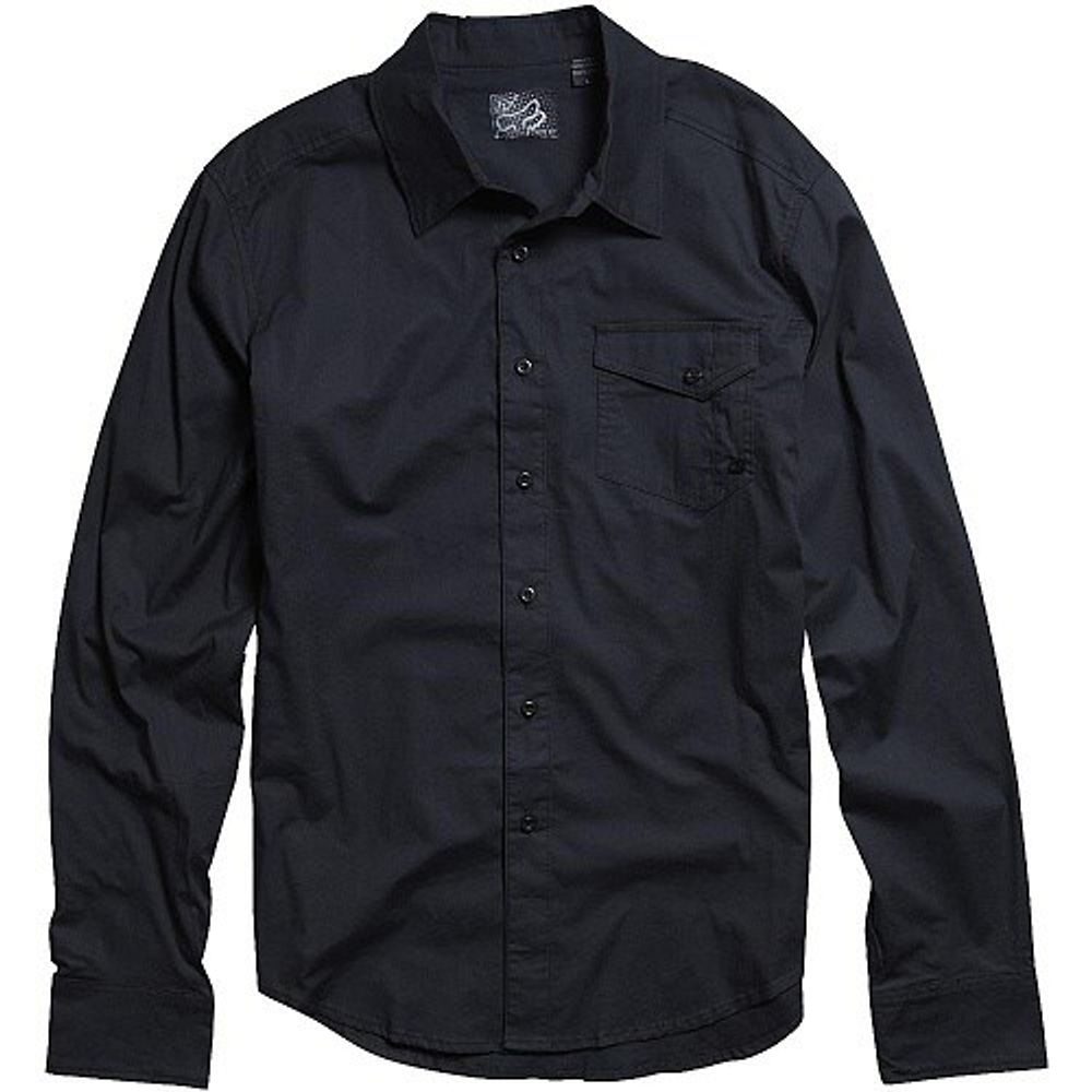 44247-001 - Mr. Clean L/S Woven - pánská košile