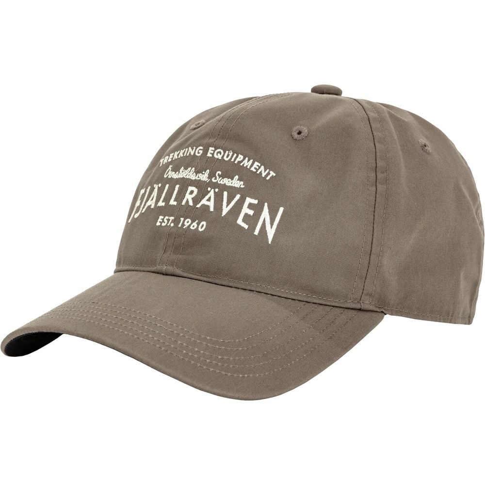 Fjällräven Est 1960 Cap Suede Brown