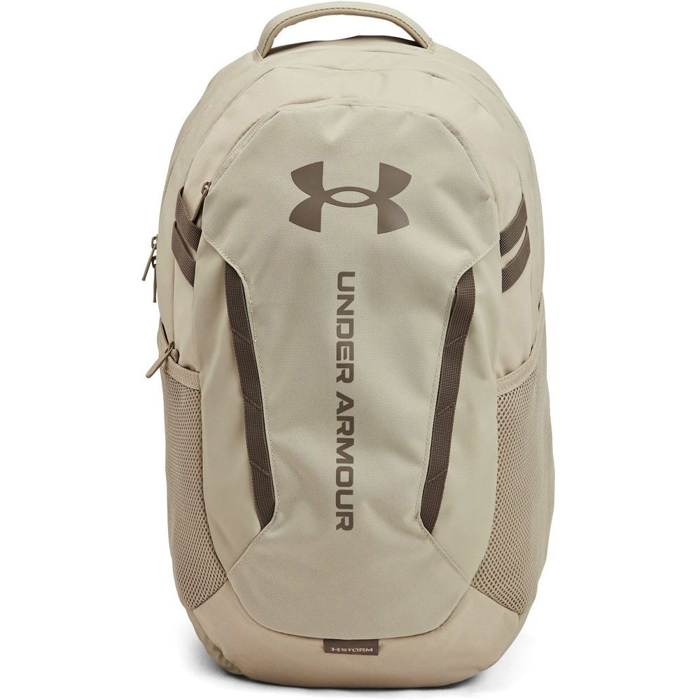 UA Hustle 6.0 Backpack 29, hnědá
