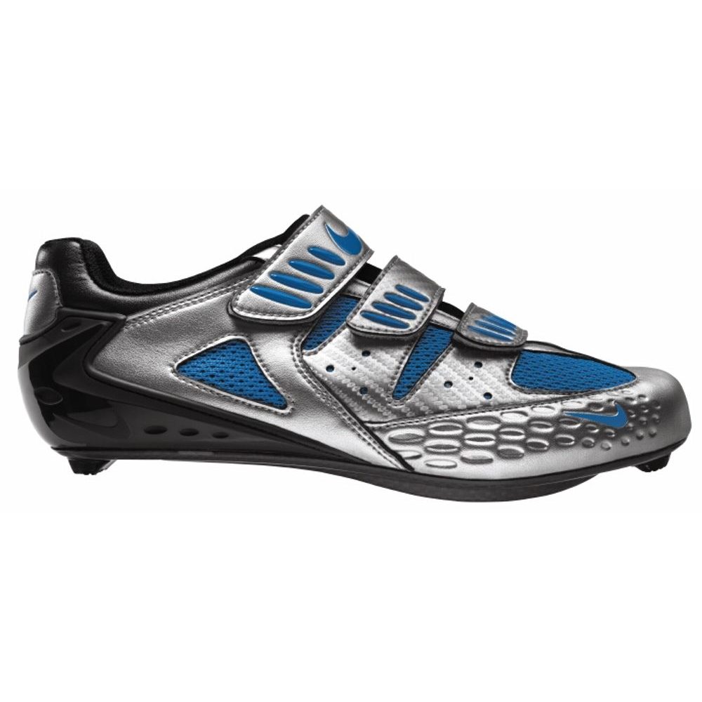 ALTEA II W CHROME/BLUE 91912