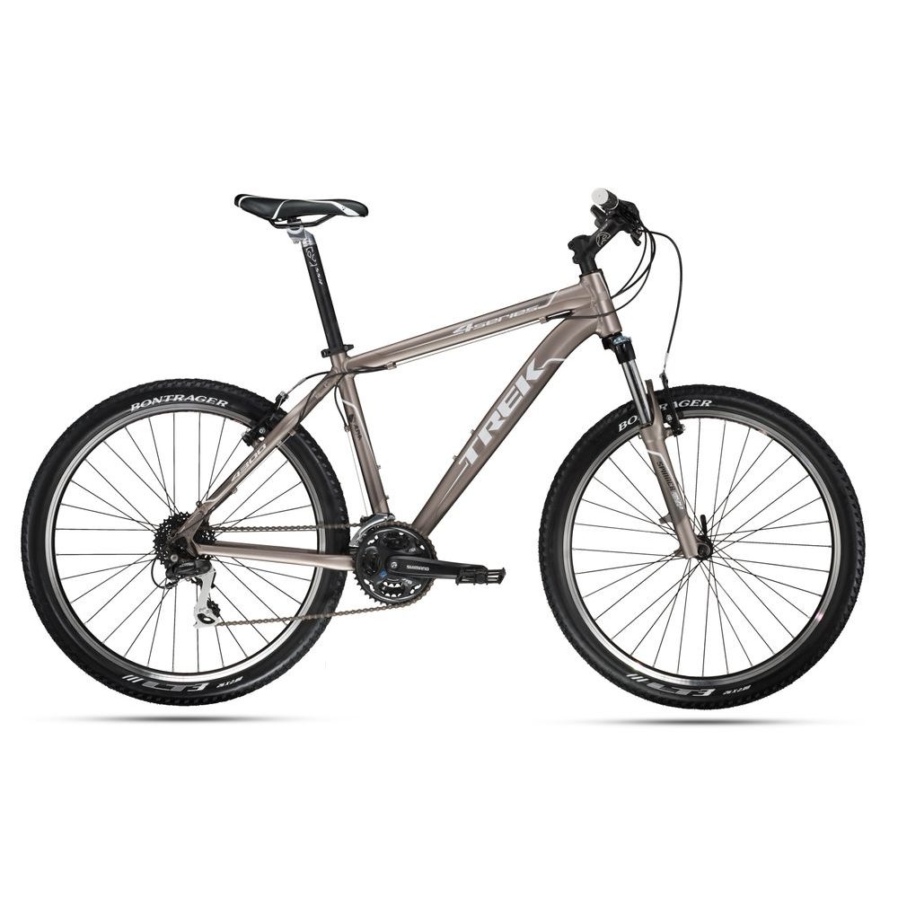 4300 MATTE BRONZE - odpružené horské kolo