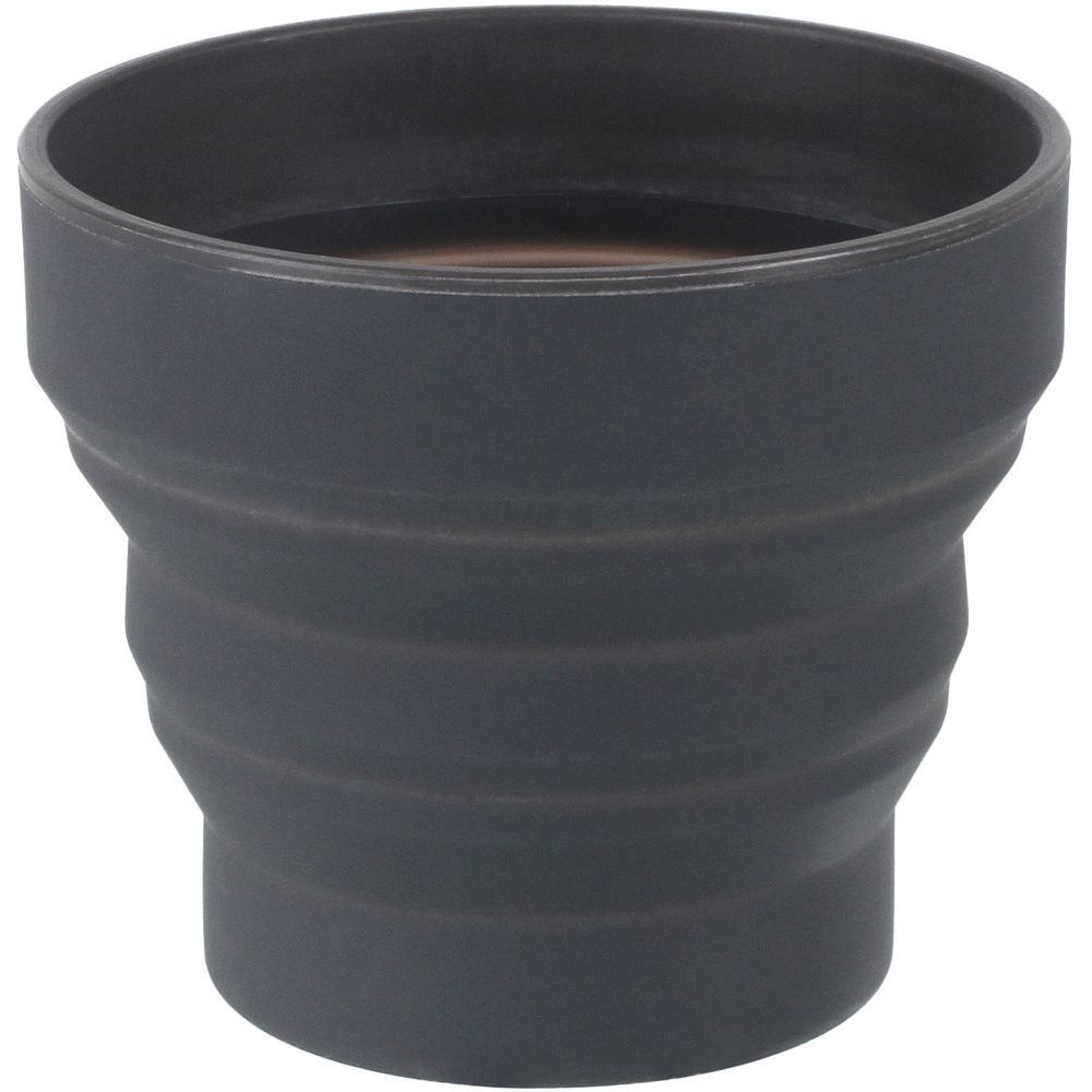 Ellipse Flexi Mug 350ml graphite