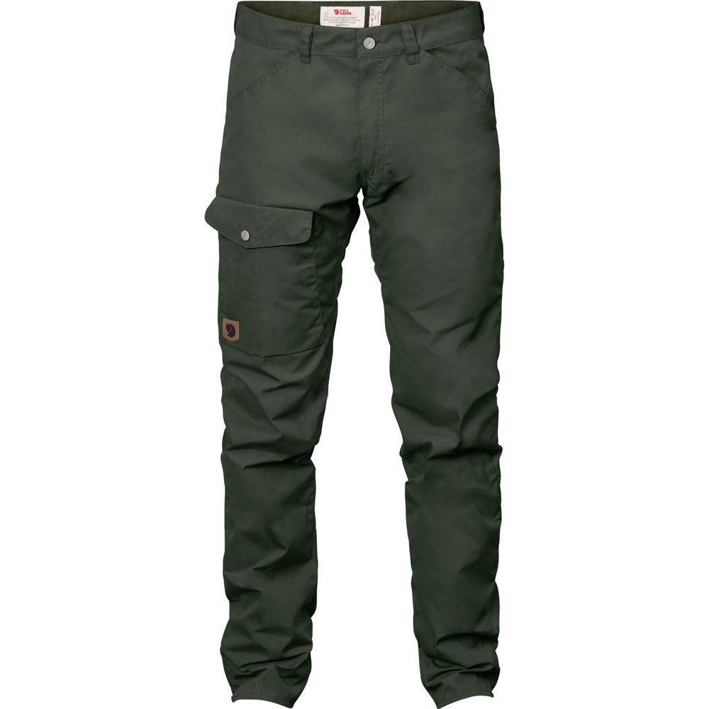 Greenland Jeans M Long Deep Forest