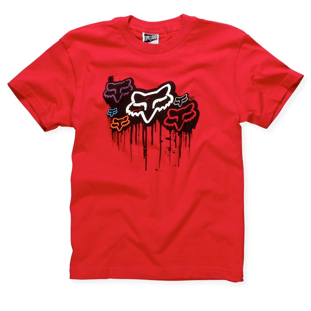 47370 003 Boys Special ss Tee - Tričko