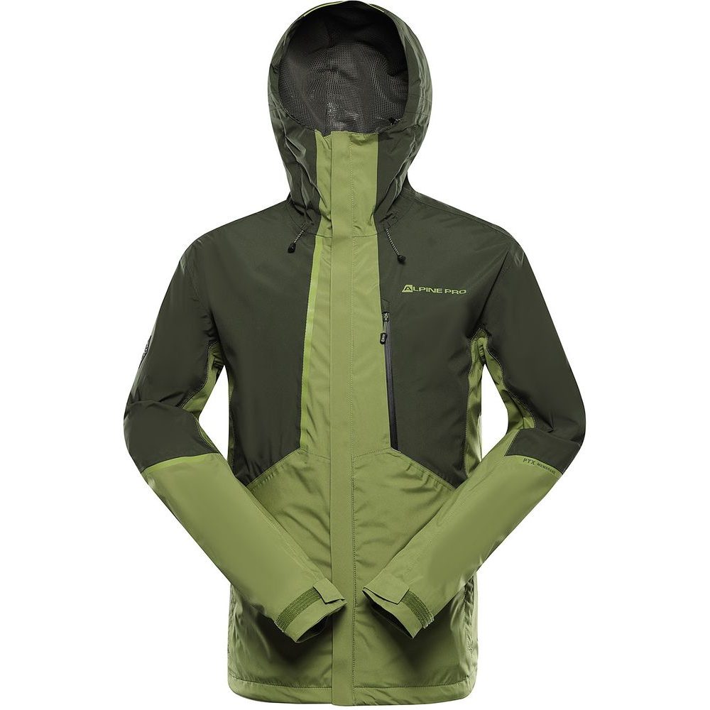 NOREM 2, turtle green