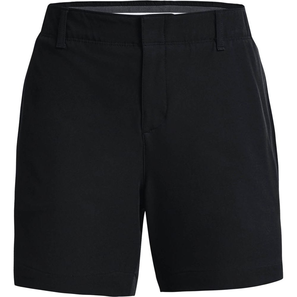 UA Links Shorty-BLK