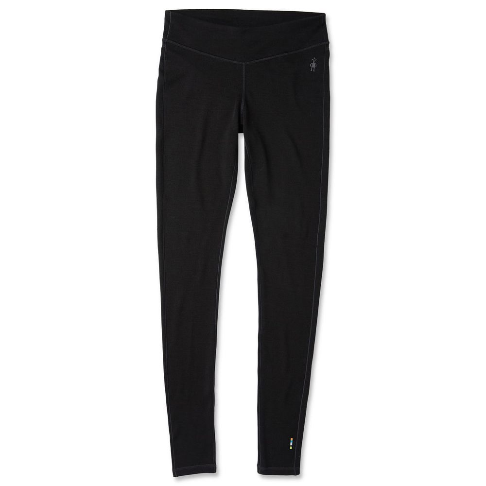 W MERINO 250 BASELAYER BOTTOM black