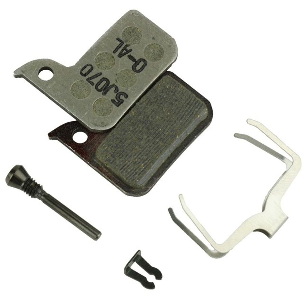 AM DB BRAKE PAD ORG/AL LVL QTLT