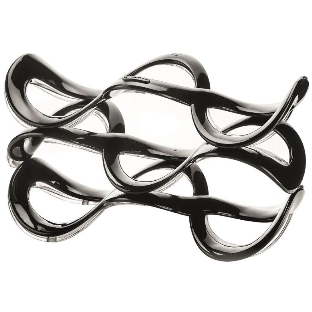 Wine rack Cuvee black