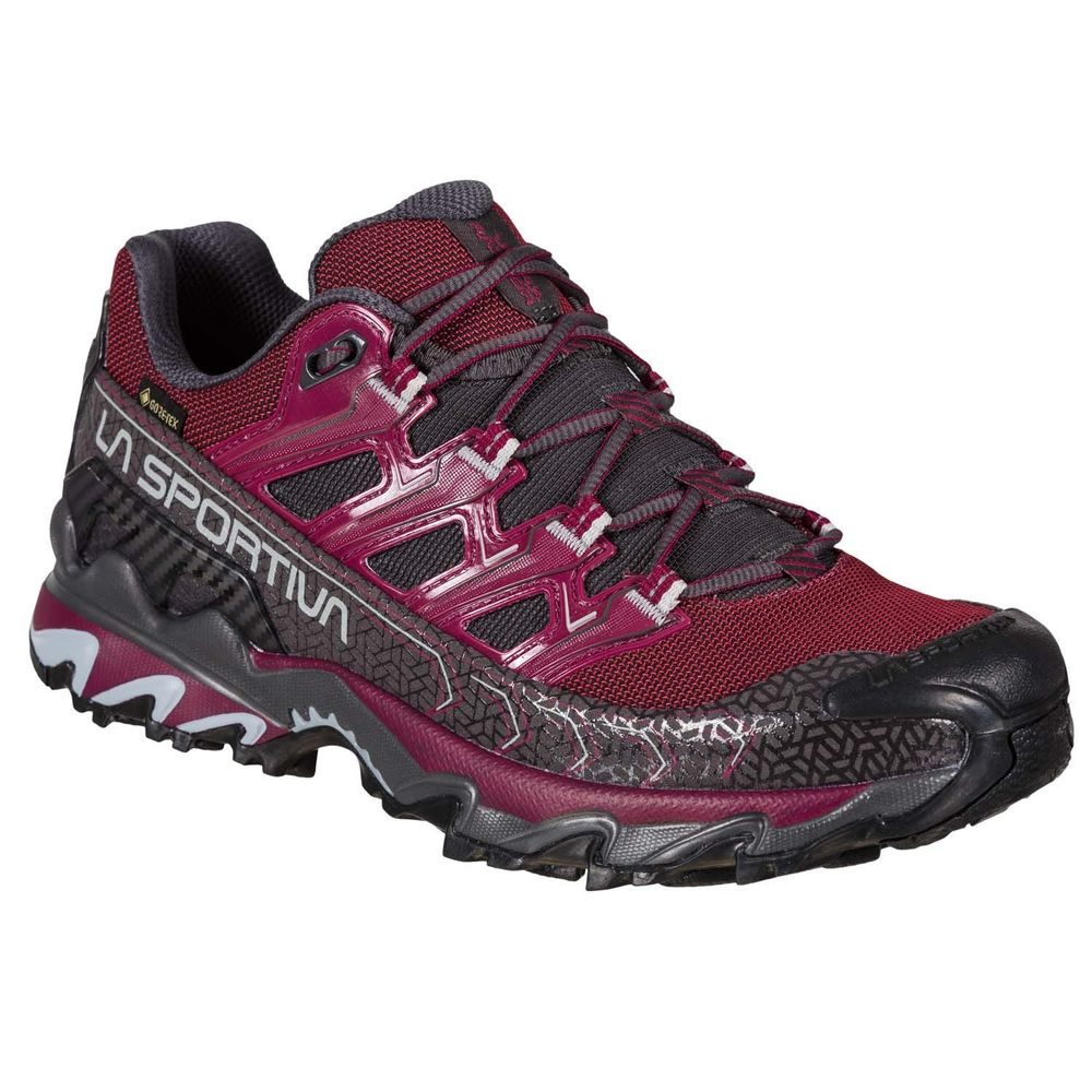 Ultra Raptor II Wide Woman Gtx Red Plum/Carbon