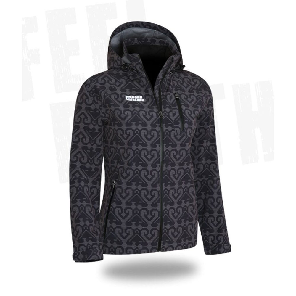 NBSSL1811 CRN - Bunda softshell SOFTSHIELD 10000® dámská