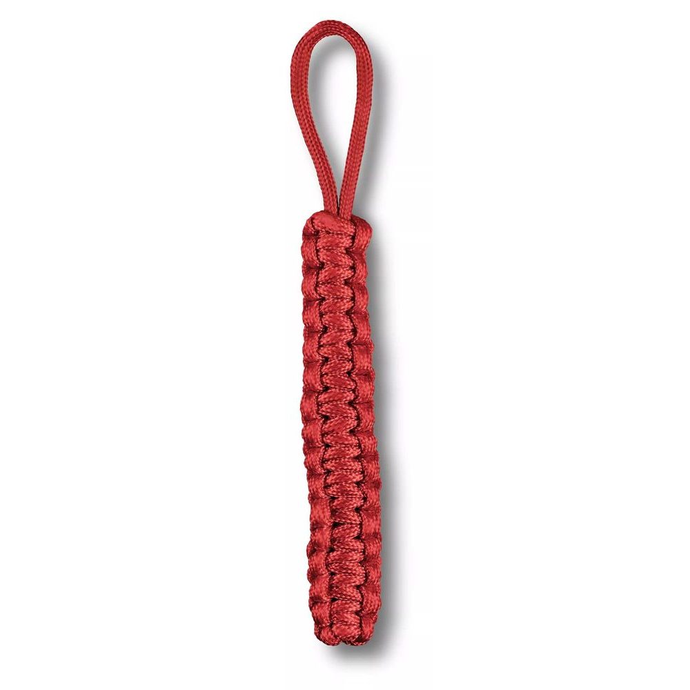 Paracord Pendant, red