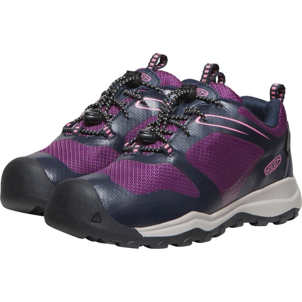 WANDURO LOW WP YOUTH, sky captain/charisma