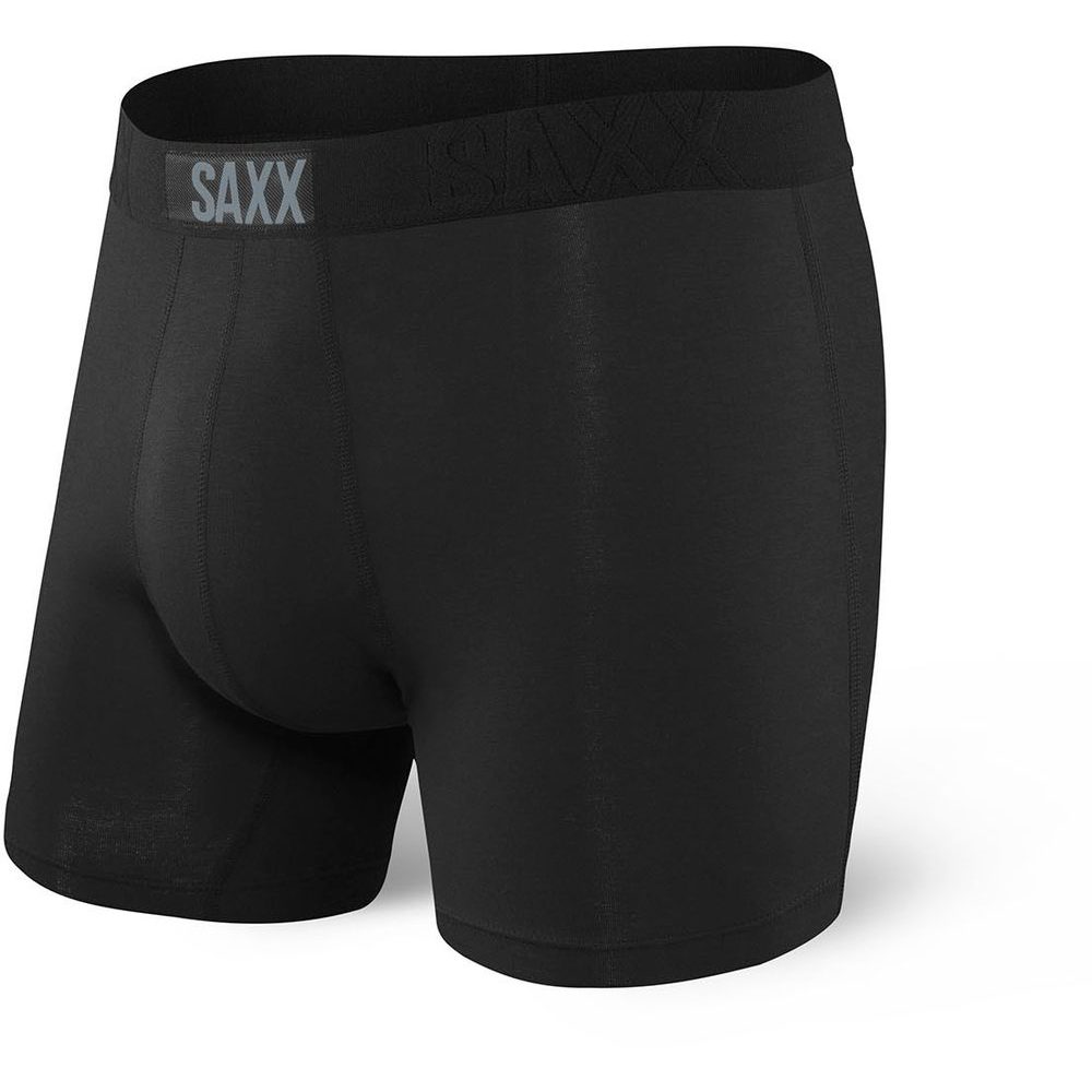 VIBE BOXER BRIEF black/black