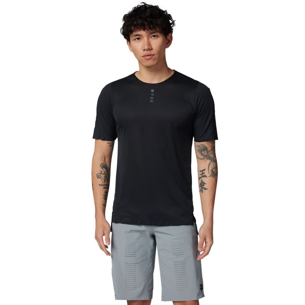 Flexair Pro Ss Jersey, Black