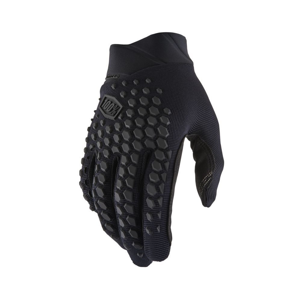 GEOMATIC Gloves, Black/Charcoal