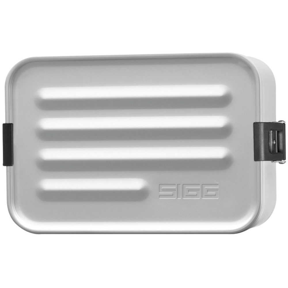 8339.30 Svačinový box ALU MINI