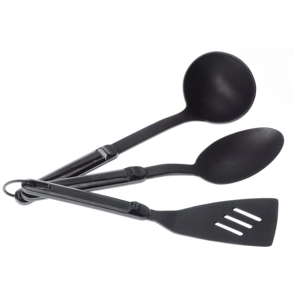 Nylon 3 pc. Ring Set