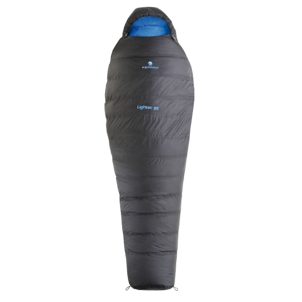 LIGHTEC 600 DUVET W.T.S. - dekový spací pytel