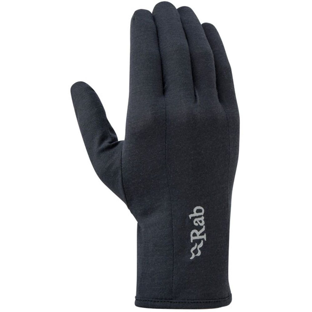 Forge 160 Glove, ebony