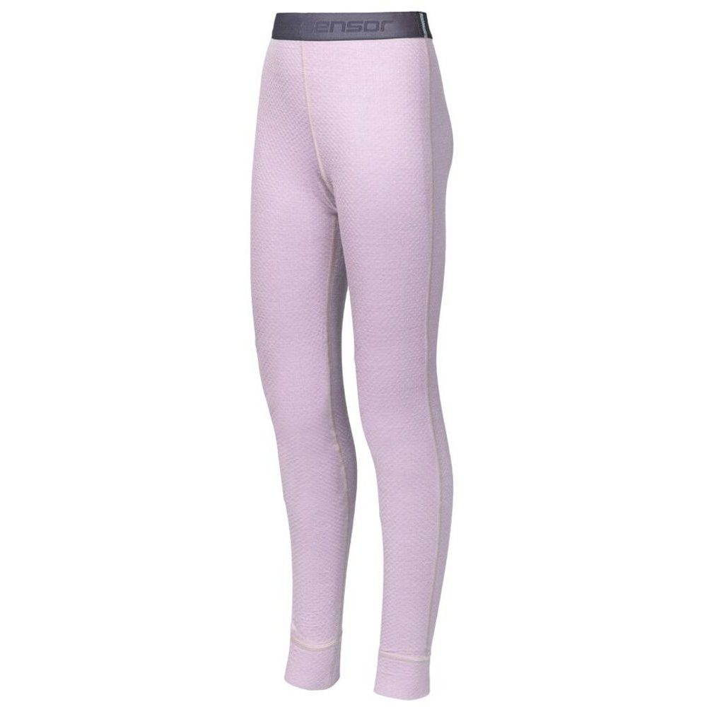 MERINO DF juniorské spodky mystic violet