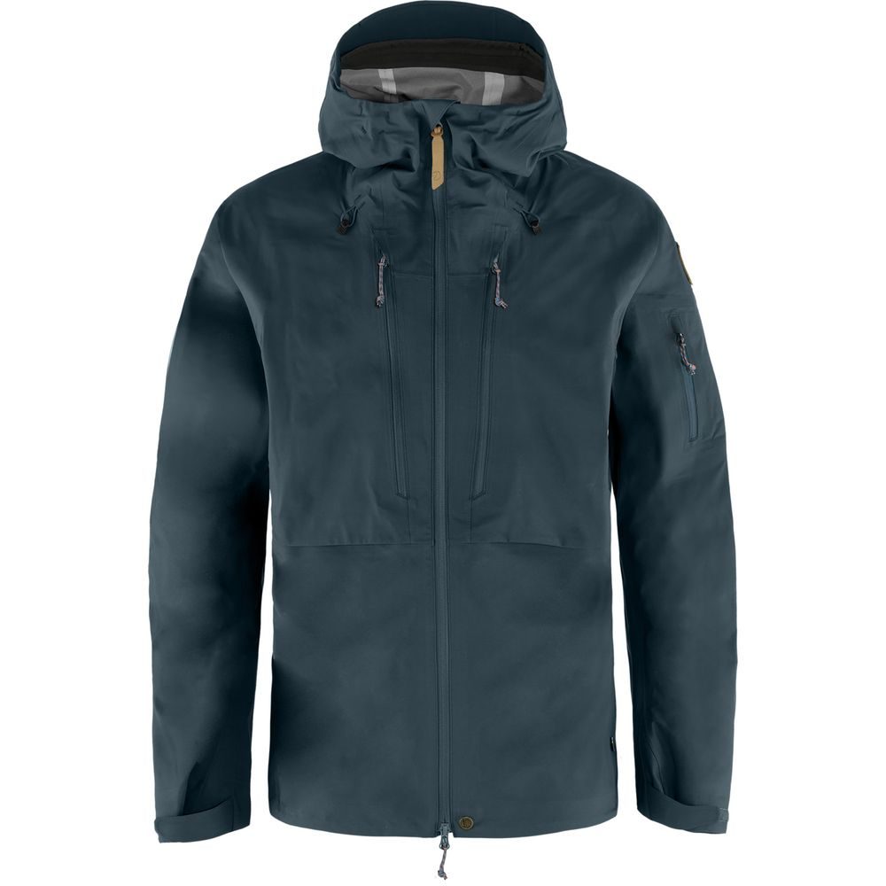 Keb Eco-Shell Jacket M Dark Navy