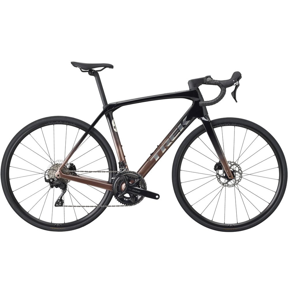Domane SL 5 Dark Star to Bronze Age Fade
