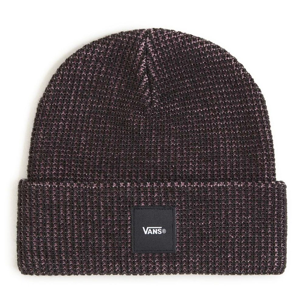 Vans Waffle Cuff Beanie Pink Dawn/Black