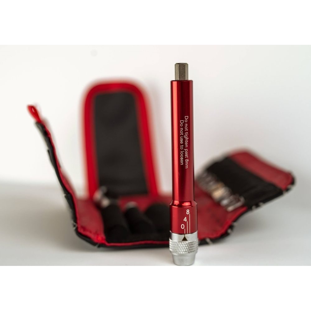 Summitbikes - T-ratchet + Torque kit - nářadí - SILCA - 3 321 Kč - Vše ...