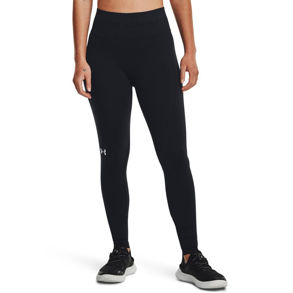 UA Train Seamless Legging-BLK