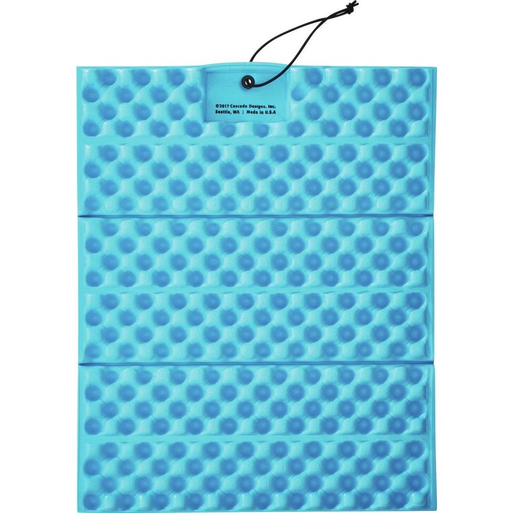 Z-SEAT SOL Blue/Silver 41x33x2