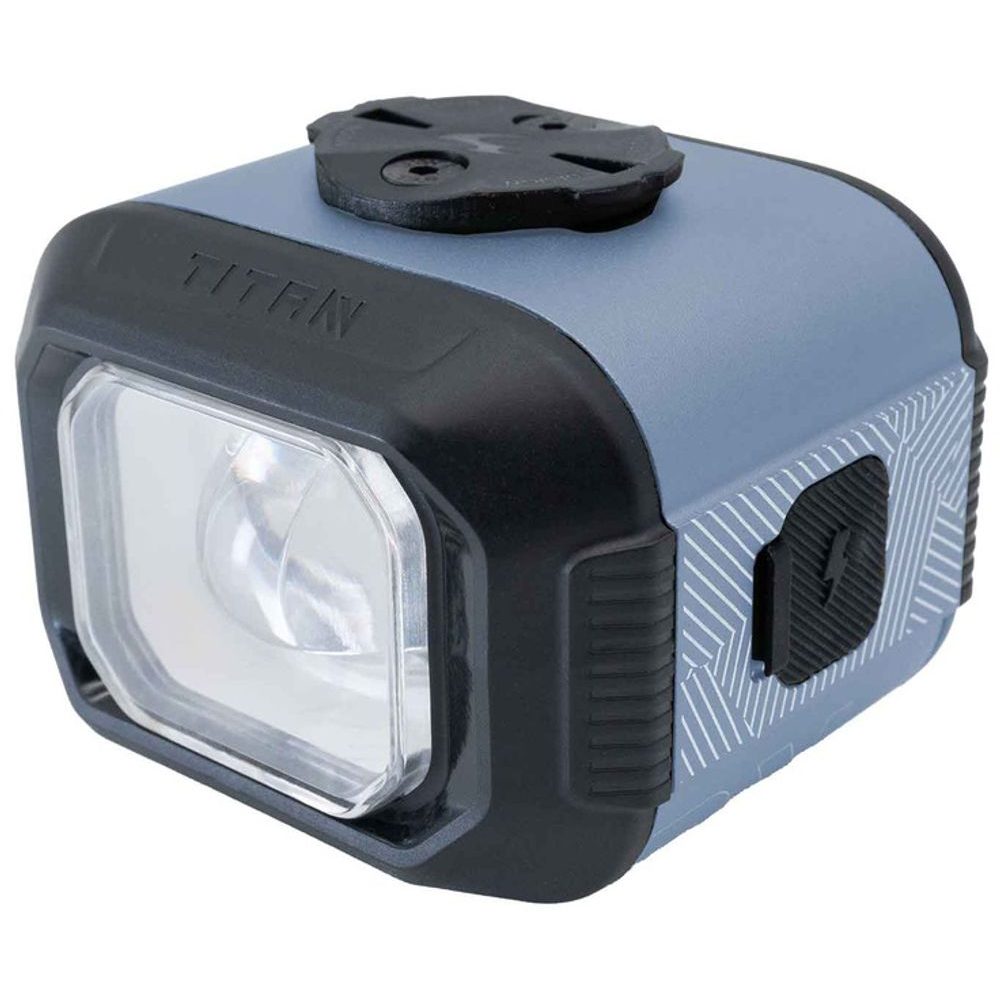 TITAN MAX přední Modrá