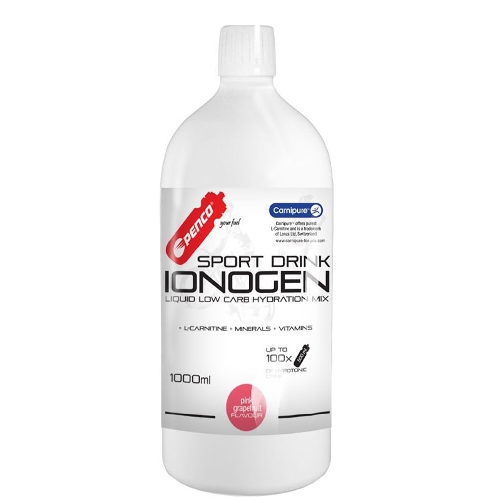 Ionogen 1000 ml, růžový grep